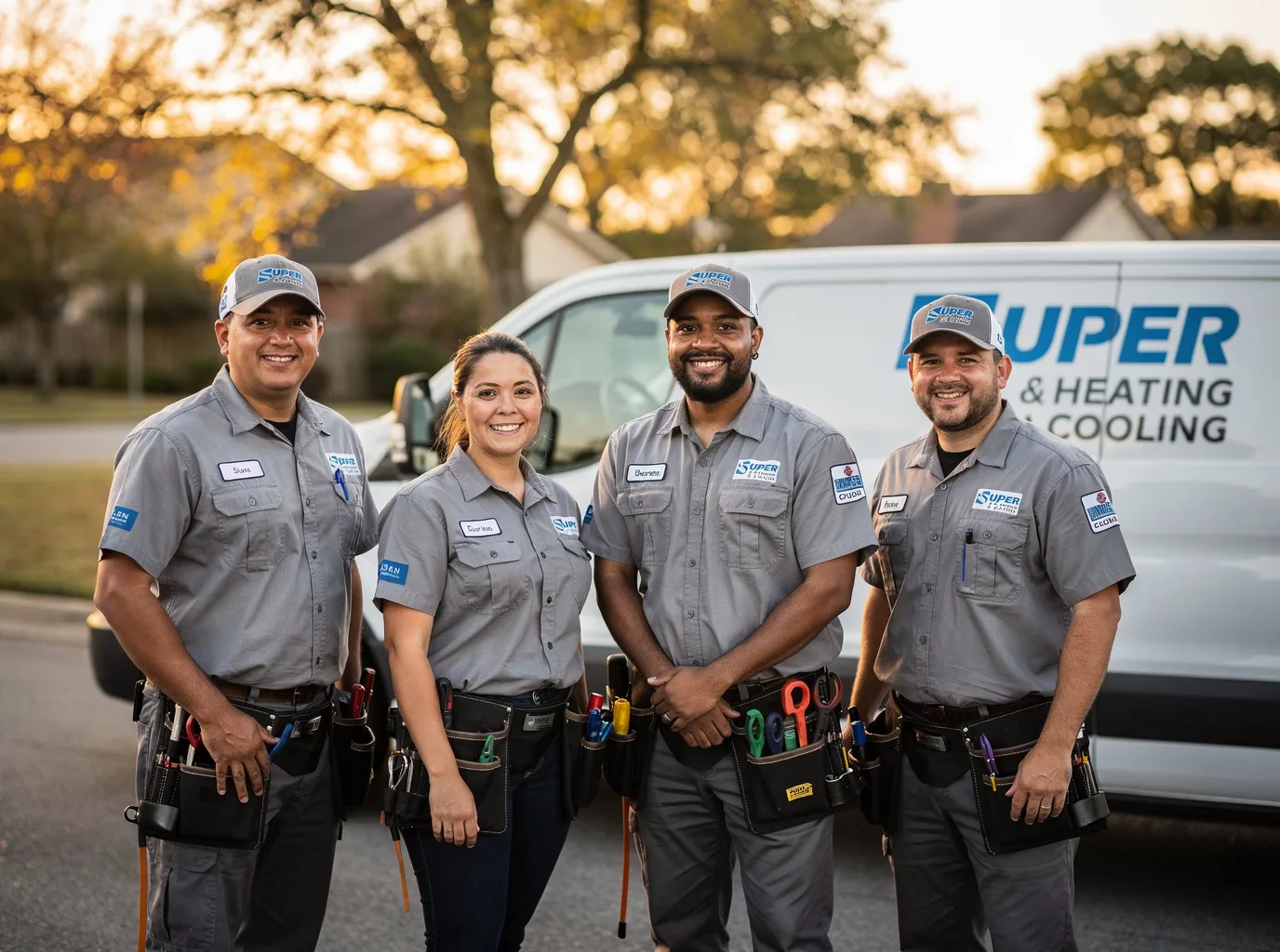 Hvac Repair company in Tarrytown, GA